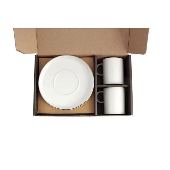 Набор кофейный Porland Chopin Platinum 04ALM006986, 4 предмета, белый Набор кофейный Porland Chopin Platinum 04ALM006986, 4 предмета, белый