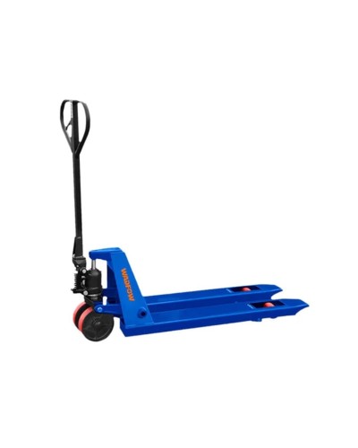 Əl arabası Wadfow WNH1R30, göy, 115x55 sm