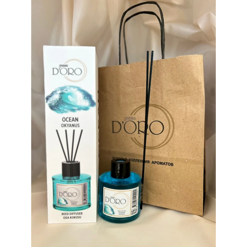 Ароматический диффузор Gamma Doro Океан 120 мл