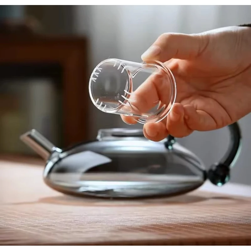 Dəm üçün çaynik Magic Tea Pot