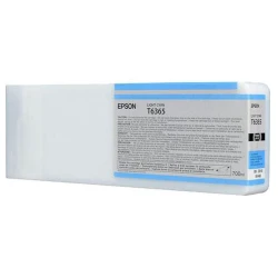 Картридж Epson T6365 Light Cyan (C13T636500)