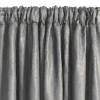 Занавес JYSK Loppa 1x135x300 см, серый