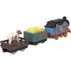 Паровоз Fisher-Price HDY73 Thomas & Friends Лучшие моменты Томас, от 3 лет, разноцветный Паровоз Fisher-Price HDY73 Thomas & Friends Лучшие моменты Томас, от 3 лет, разноцветный