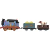 Паровоз Fisher-Price HDY73 Thomas & Friends Лучшие моменты Томас, от 3 лет, разноцветный Паровоз Fisher-Price HDY73 Thomas & Friends Лучшие моменты Томас, от 3 лет, разноцветный