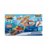 Игровой набор Hot Wheels City HDP04 Гонки на американских горках, 4+ года