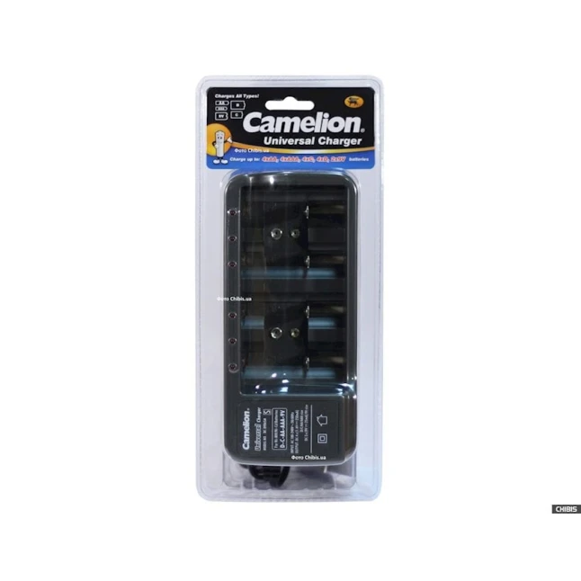 Batareya üçün şarj cihazı Camelion BC-0906SM Batareya üçün şarj cihazı Camelion BC-0906SM