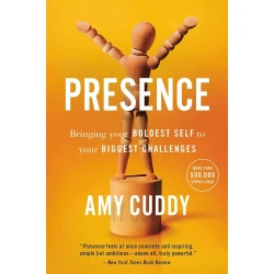 Книга Presence, автор Amy Cuddy