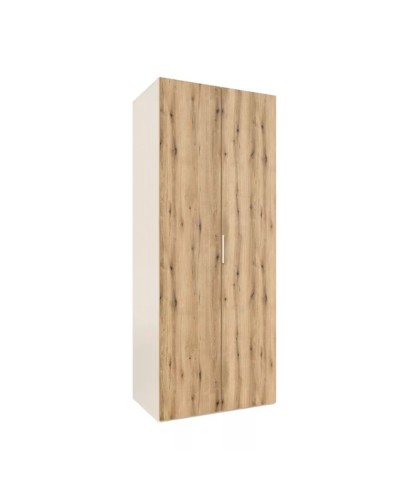 Şkaf Art Mebel Art-100-34, bej, laminat, 210х100х50 sm
