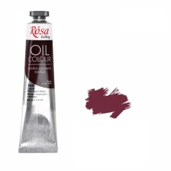 Краска масляная Rosa Gallery, 148 Caput Mortuum Deep, 45 мл