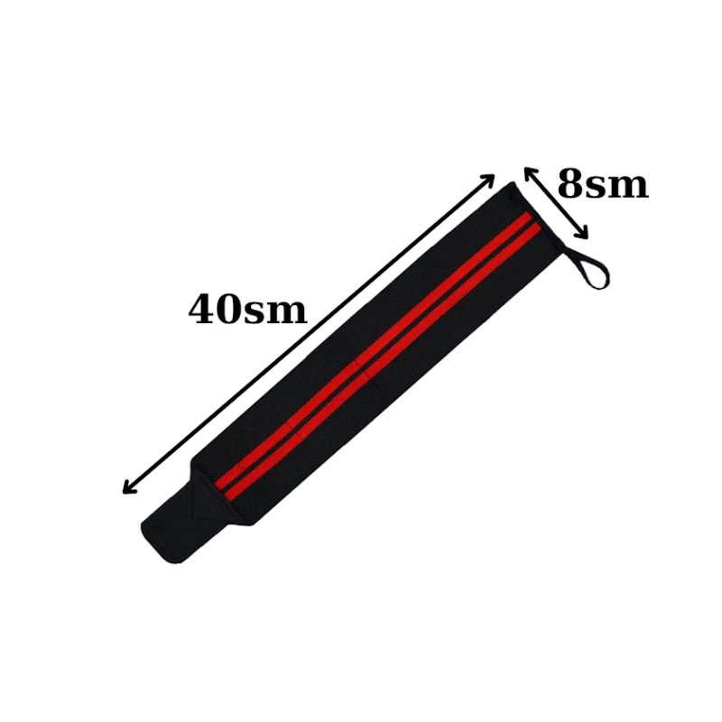 Суппорт запястья Chaoba CA-8088 1111, черный, полиэстер/нейлон/неопрен