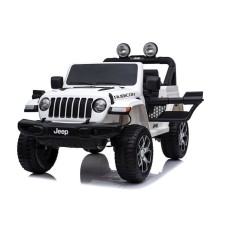 Uşaq elektrik avtomobili Jeep 9188 Rubbion