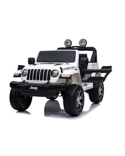 Uşaq elektrik avtomobili Jeep 9188 Rubbion