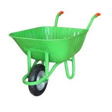 Araba SF-256, metal, yaşıl, 120 l