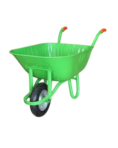 Araba SF-256, metal, yaşıl, 120 l