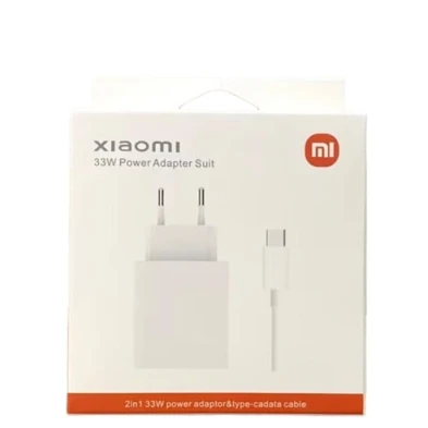 Enerji toplama cihazı 33W Turbo Fast White