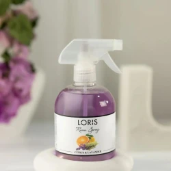 Освежитель воздуха Loris Cirtus & Lavander, 500 мл