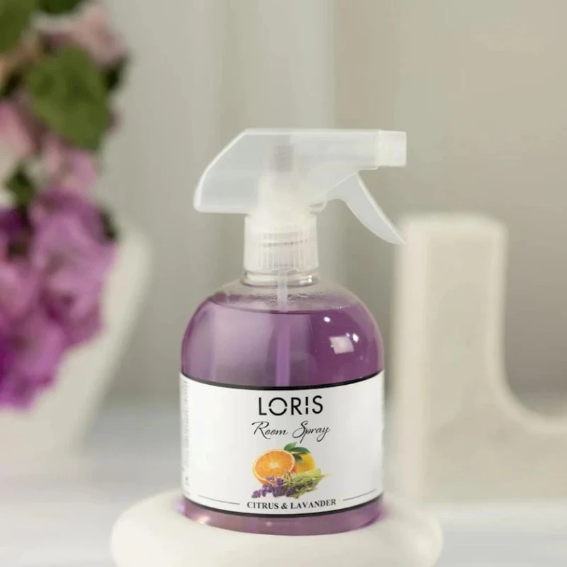 Освежитель воздуха Loris Cirtus & Lavander, 500 мл