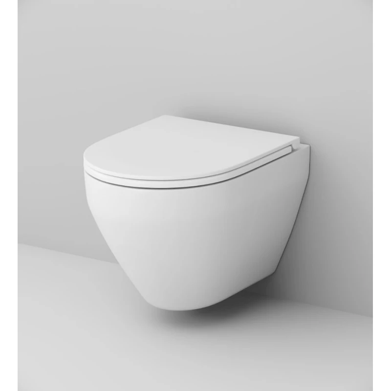 Унитаз подвесной AM.PM C701700WH Spirit V2.0