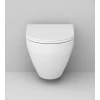 Унитаз подвесной AM.PM C701700WH Spirit V2.0