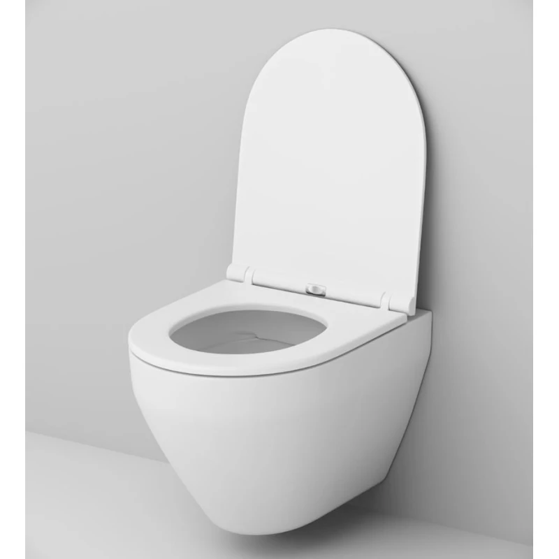 Унитаз подвесной AM.PM C701700WH Spirit V2.0