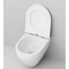 Унитаз подвесной AM.PM C701700WH Spirit V2.0