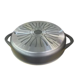 Сотейник Ferrmont ZTW-FTB40, 40 см, серый Сотейник Ferrmont ZTW-FTB40, 40 см, серый