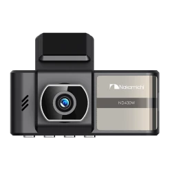 Avtomobil videoqeydiyyatçısı Nakamichi ND430W