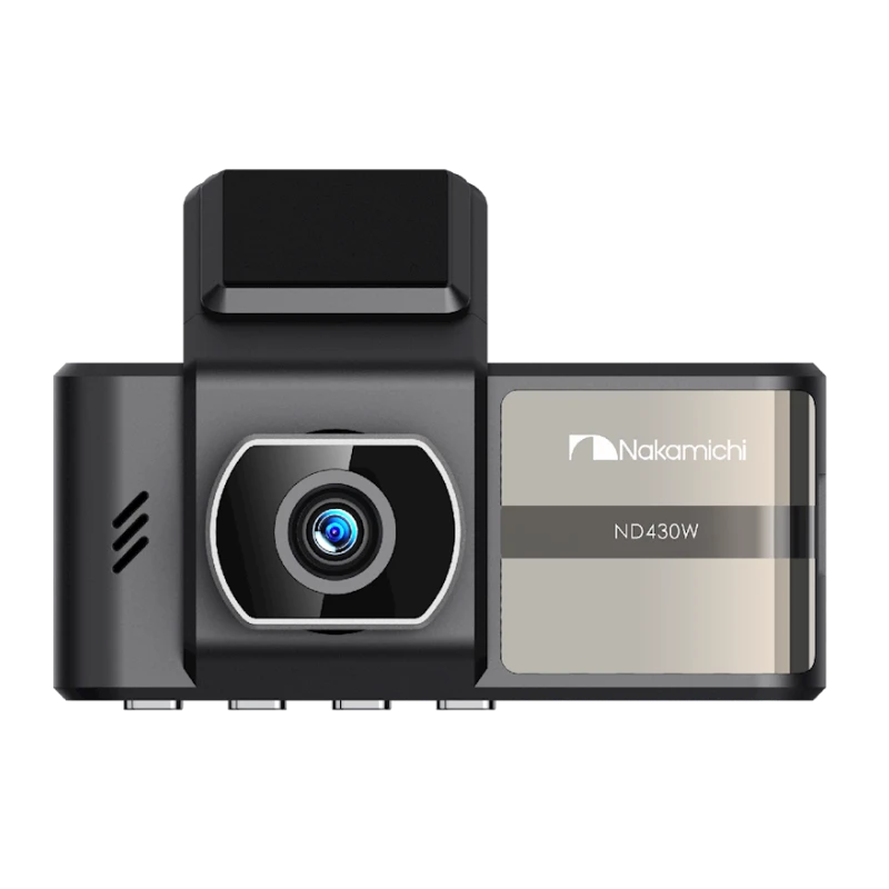 Автомобильный видеорегистратор Nakamichi ND430W Автомобильный видеорегистратор Nakamichi ND430W