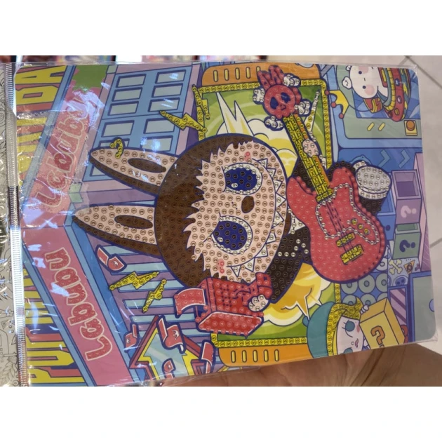 Мозаика, Лабубу для детей Мозаика, Лабубу для детей