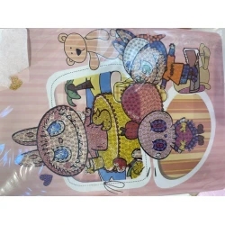 Мозаика, Лабубу для детей Мозаика, Лабубу для детей