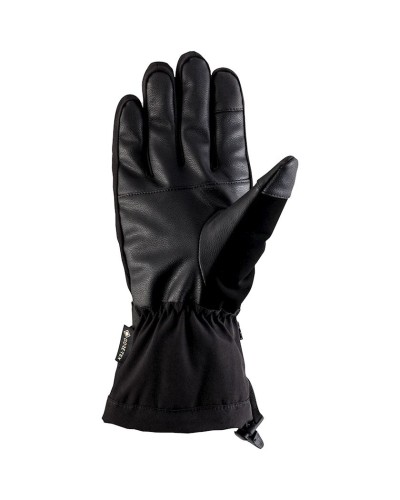 Əlcəklər məşq üçün Viking Hudson GTX, ölçü 7, qara