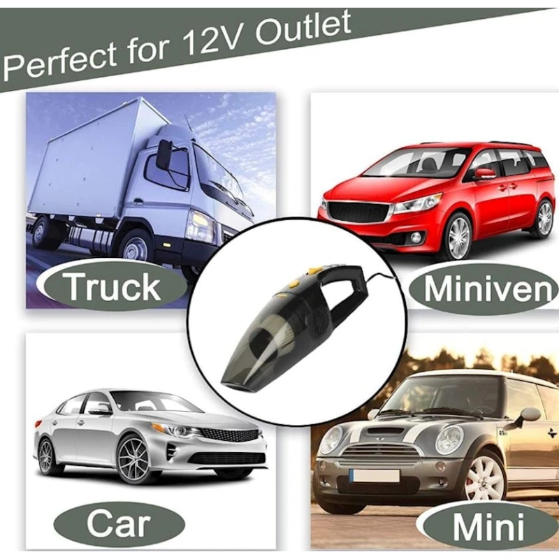 Avtomobil üçün tozsoran VC-101