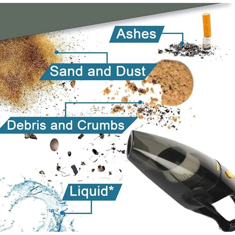 Avtomobil üçün tozsoran VC-101