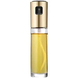 Распылитель для жидкостей M1607-SG, 1 шт, золотистый/прозрачный, 18 см Распылитель для жидкостей M1607-SG, 1 шт, золотистый/прозрачный, 18 см