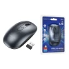 Беспроводная мышь Borofone BG13 Winner 2.4G Black/Metal gray