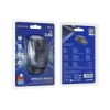 Беспроводная мышь Borofone BG13 Winner 2.4G Black/Metal gray