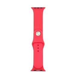 Kəmər Guoi SS1046 Apple Watch üçün 38/40/41 mm Pink