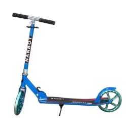 Детский самокат BB-577, синий