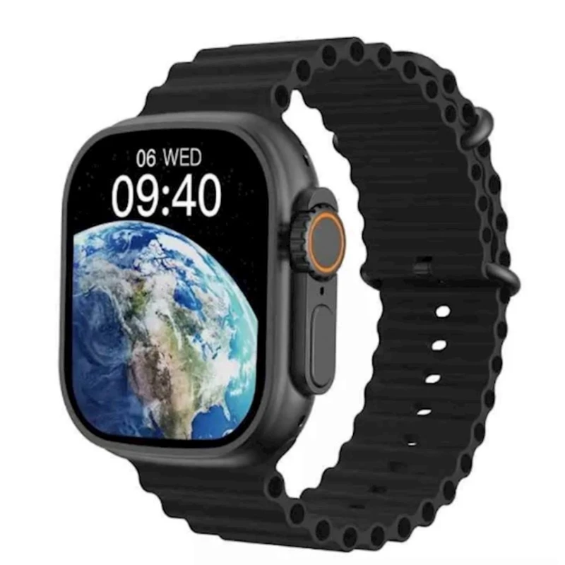 Смарт-часы T2000 Black Смарт-часы T2000 Black