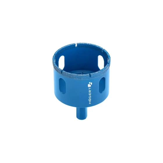 Коронка сверлильная для стекла/керамики HT7D350, 50 мм