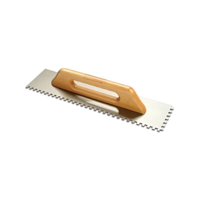 Гладилка Dekor 130, 50 см, зубчатая, для керамики Гладилка Dekor 130, 50 см, зубчатая, для керамики