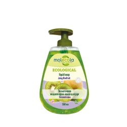 Жидкое крем-мыло для рук Molecola Сочный Киви 550 мл