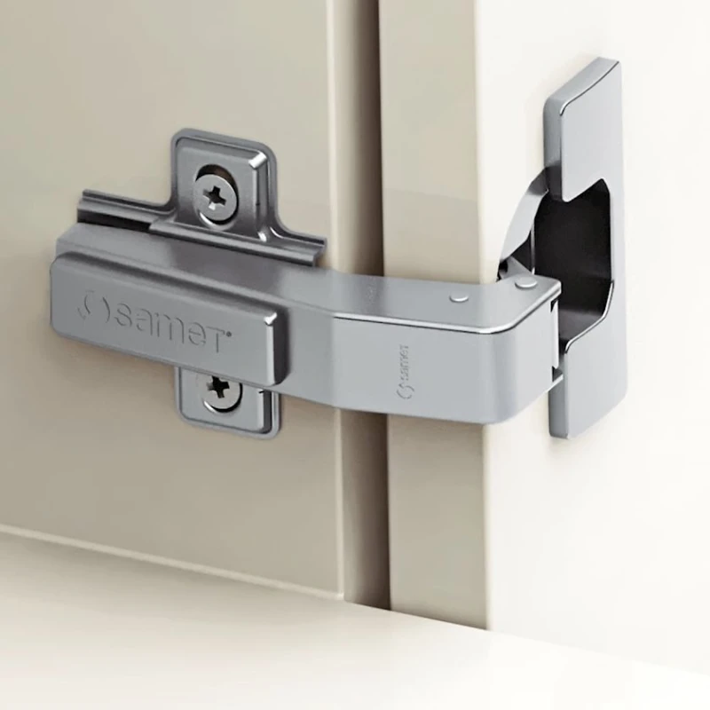 Петля для мебели Samet TM.32338, 48 мм, 90° Петля для мебели Samet TM.32338, 48 мм, 90°