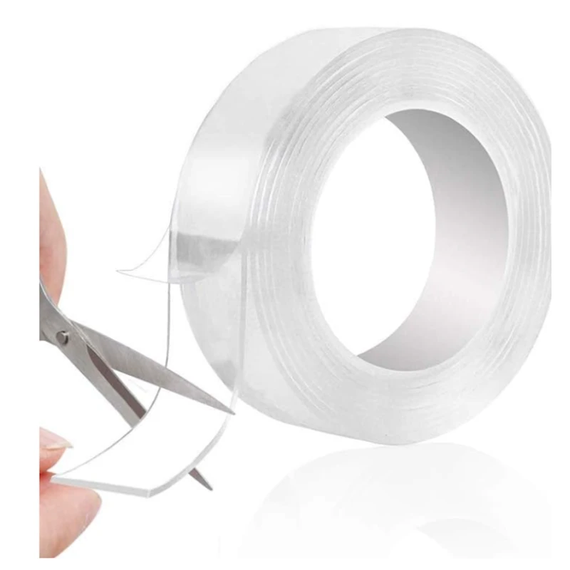 Двухсторонняя клейкая лента Magic Nano Tape, 3 м Двухсторонняя клейкая лента Magic Nano Tape, 3 м