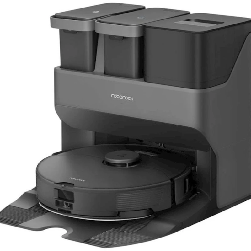 Робот-пылесос Roborock S7 Max Ultra Black Робот-пылесос Roborock S7 Max Ultra Black