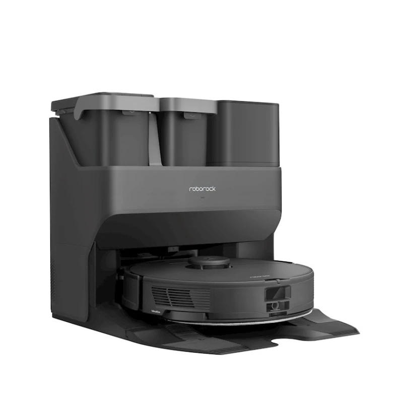 Робот-пылесос Roborock S7 Max Ultra Black Робот-пылесос Roborock S7 Max Ultra Black