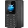 Мобильный телефон Nokia 105 DS 4G Black Мобильный телефон Nokia 105 DS 4G Black