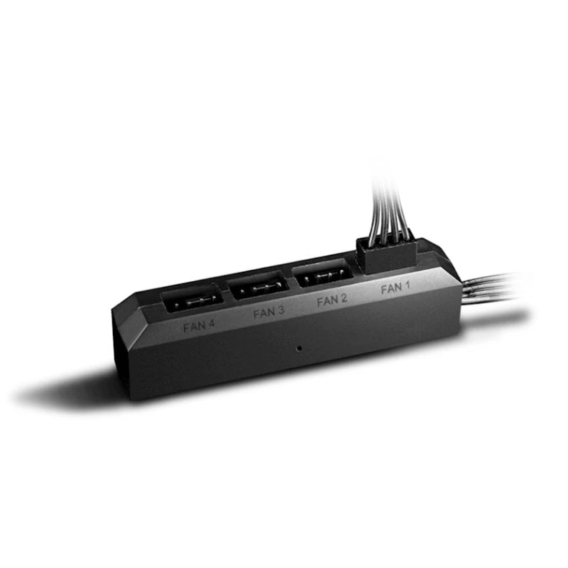 Разветвитель Deepcool FH-04 Fan Hub для кулеров