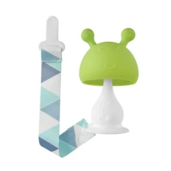 Прорезыватель Roxy Kids Mashroom, зеленый