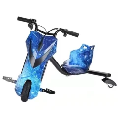 Электросамокат MXB-201, синий